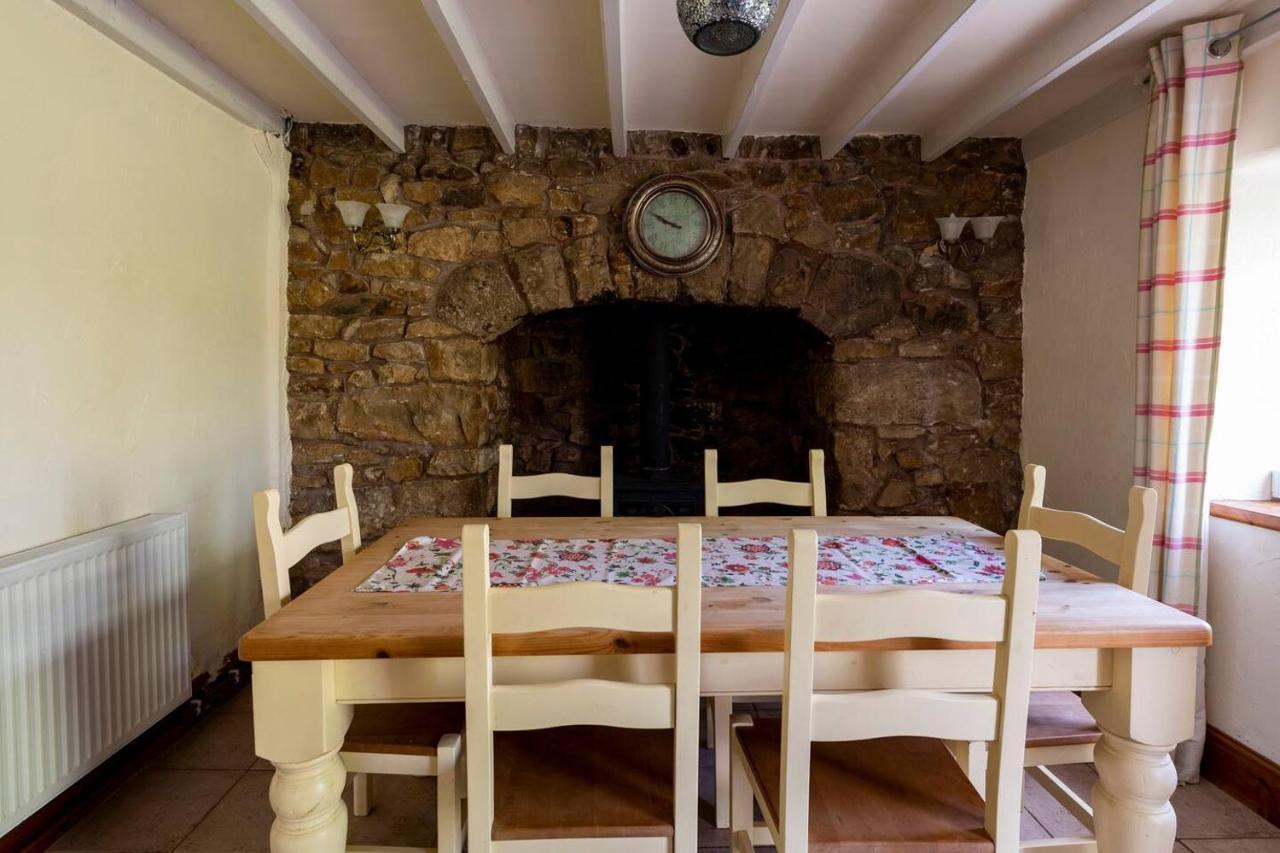 Llys Onnen - North Wales Holiday Cottage Mold Exterior foto