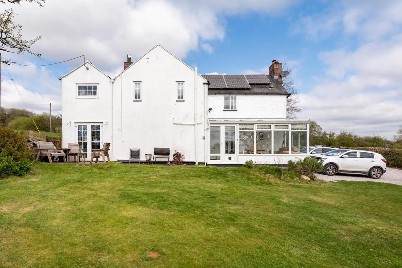 Llys Onnen - North Wales Holiday Cottage Mold Exterior foto